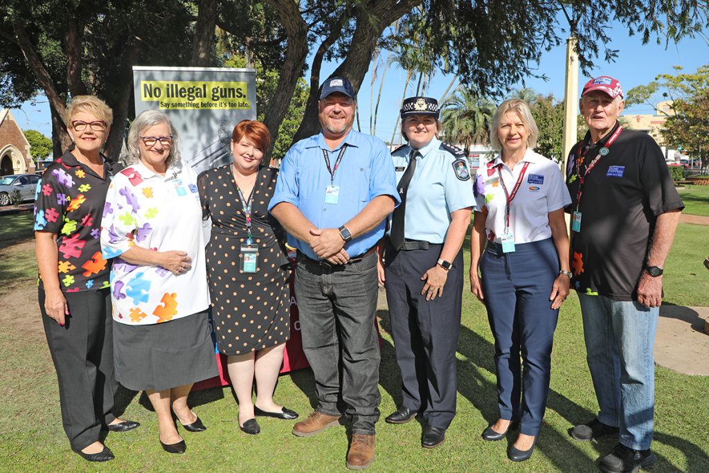 Illicit Firearms Campaign