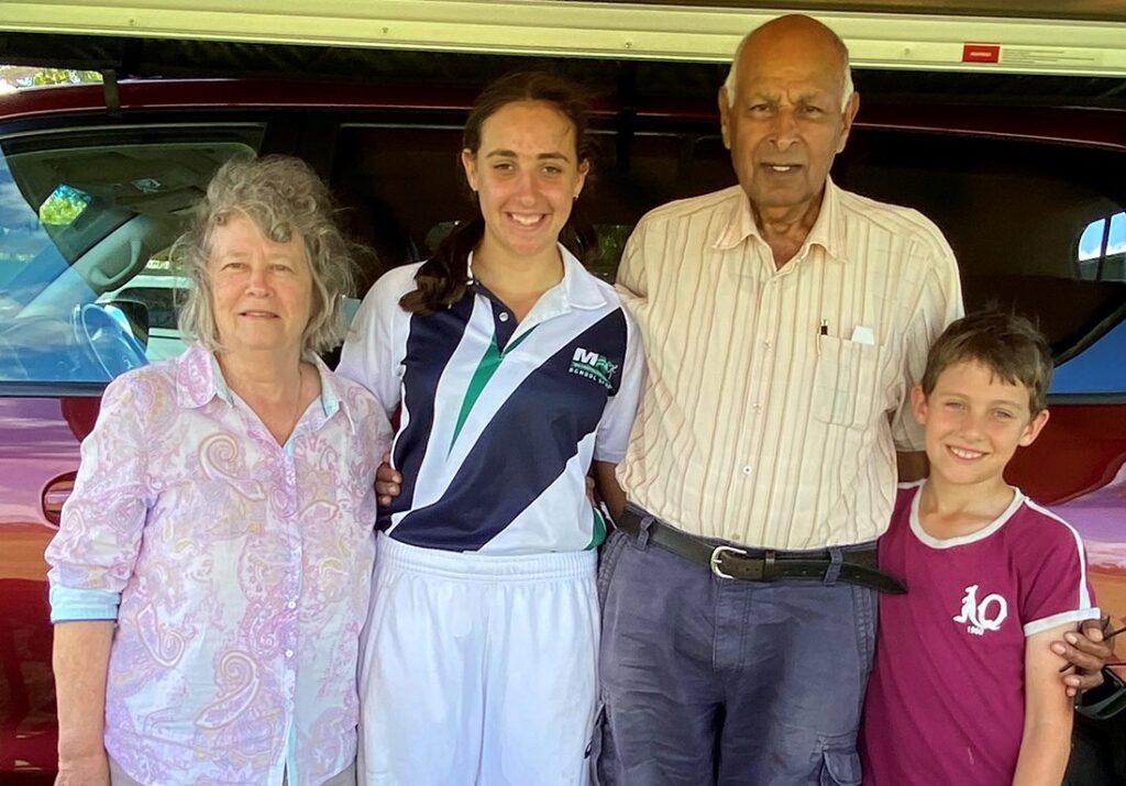 cricket championships Wide Bay