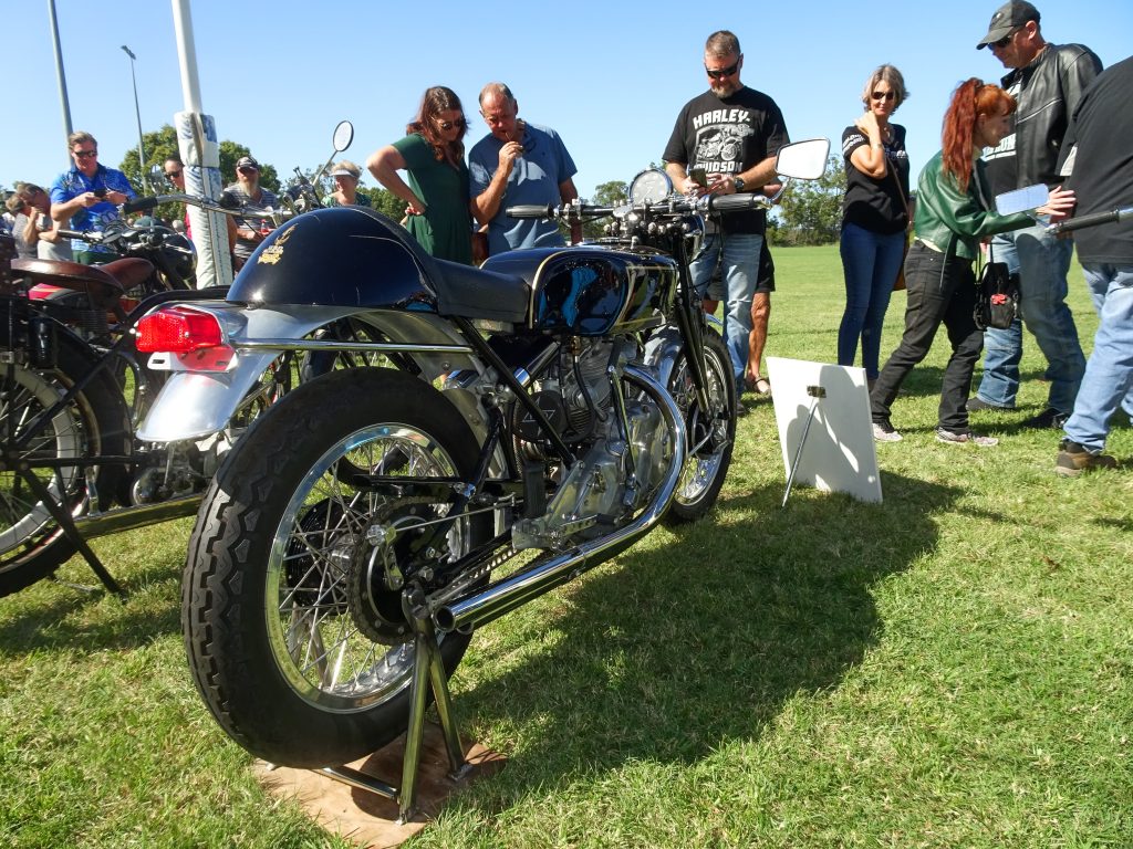 1947 Vincent HRD