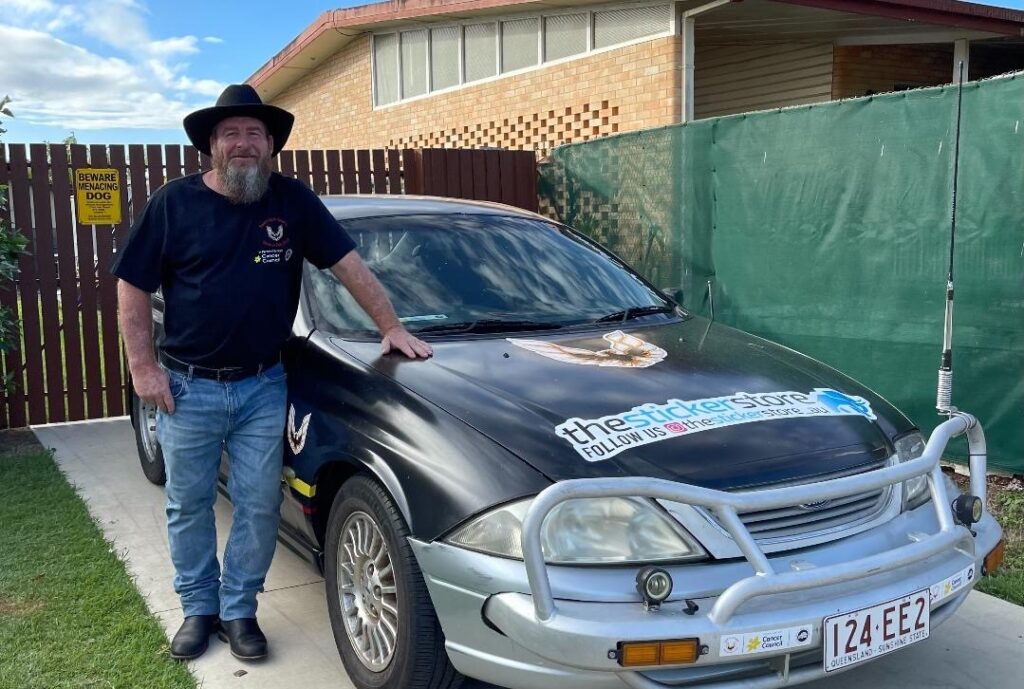 Paul Brown rally cancer