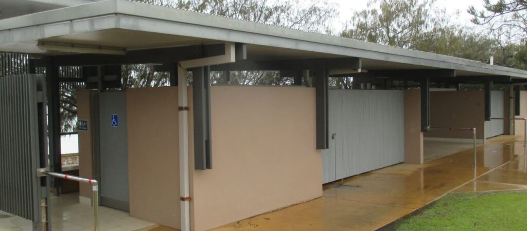 Woodgate amenities upgrade