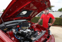 Ray Bates 1989 Holden VN Commodore In Our Garage