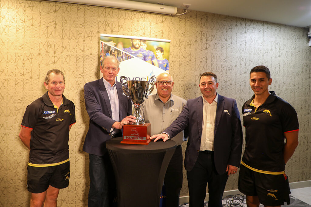 Dolphins Bundaberg Region