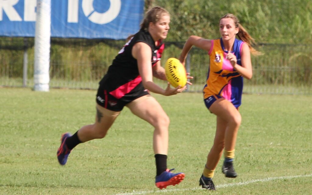 Across The Waves Eagles