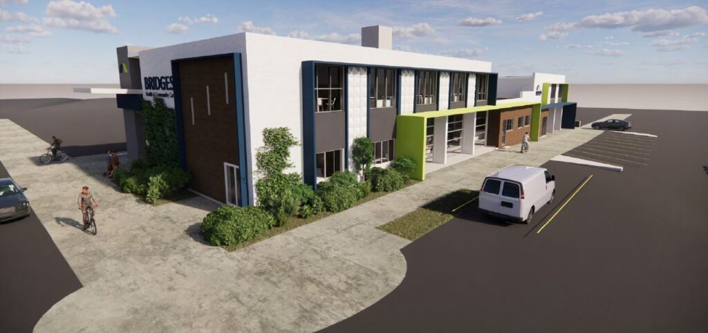 Bridges community care centre