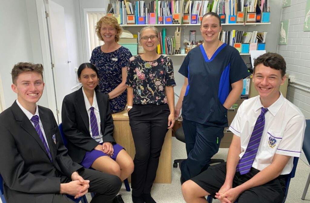 GP in Schools