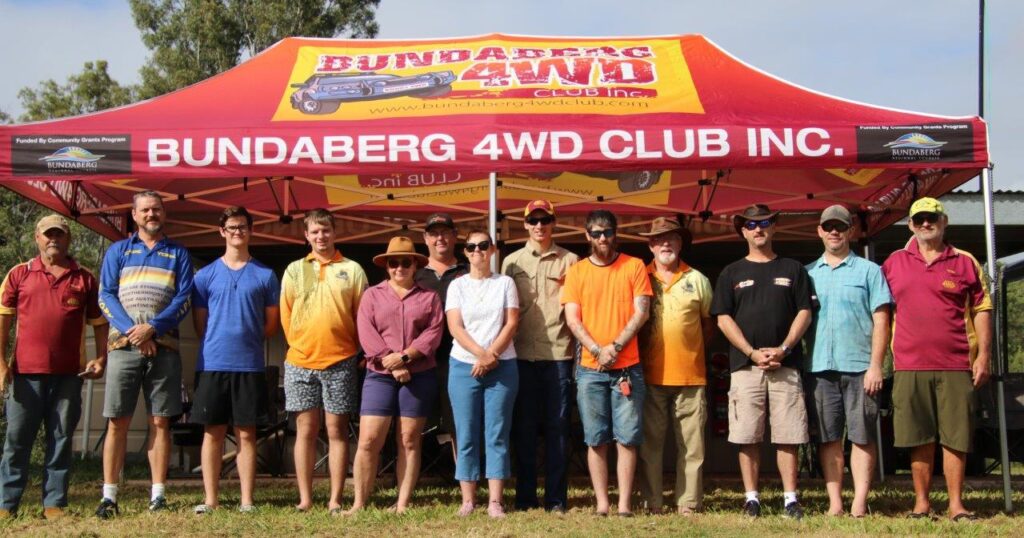 Drive and Recover a 4WD Vehicle course