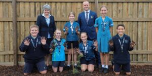 Students One Million Trees