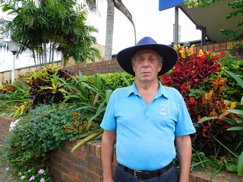 mater Bundaberg volunteers