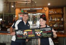 Bucca Hotel 125 years