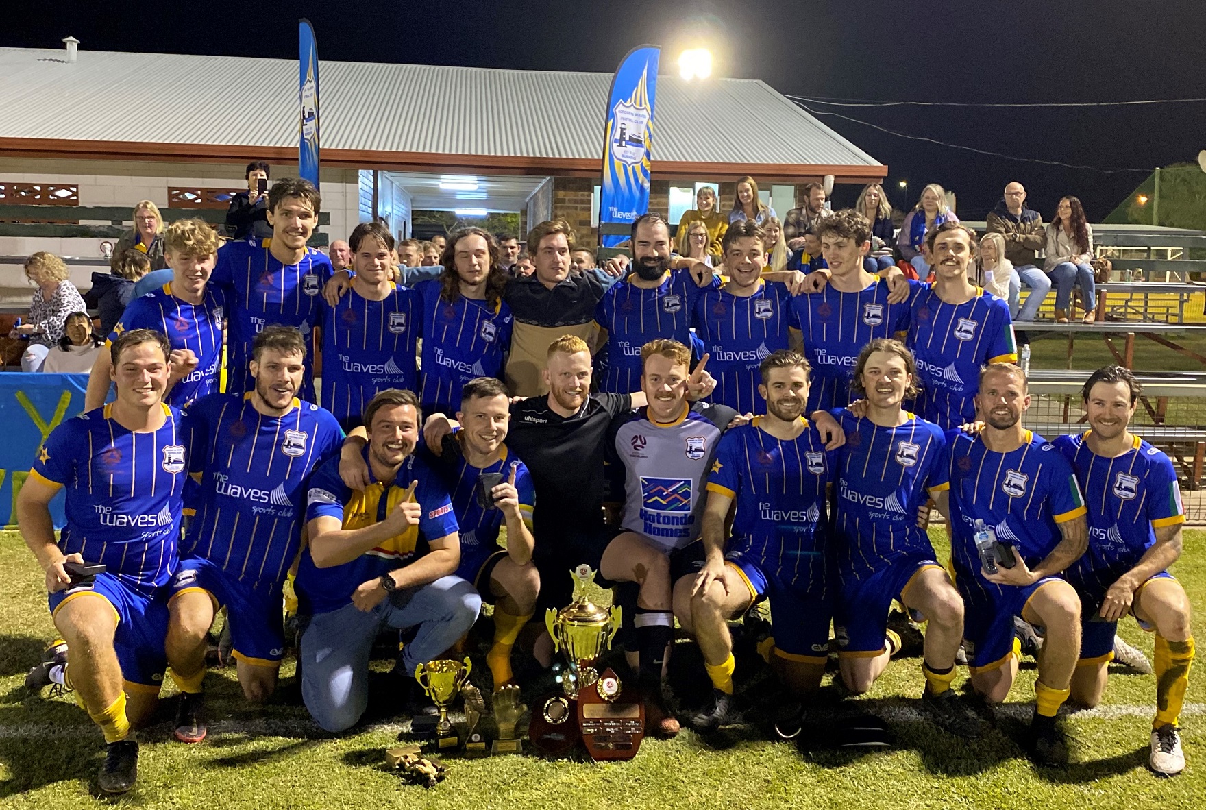 ATW to take on Frenchville in fifth round of FFA cup – Bundaberg Now