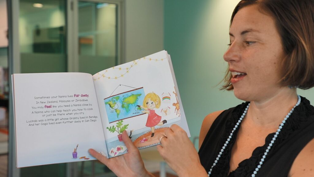 Author Talks Bundaberg