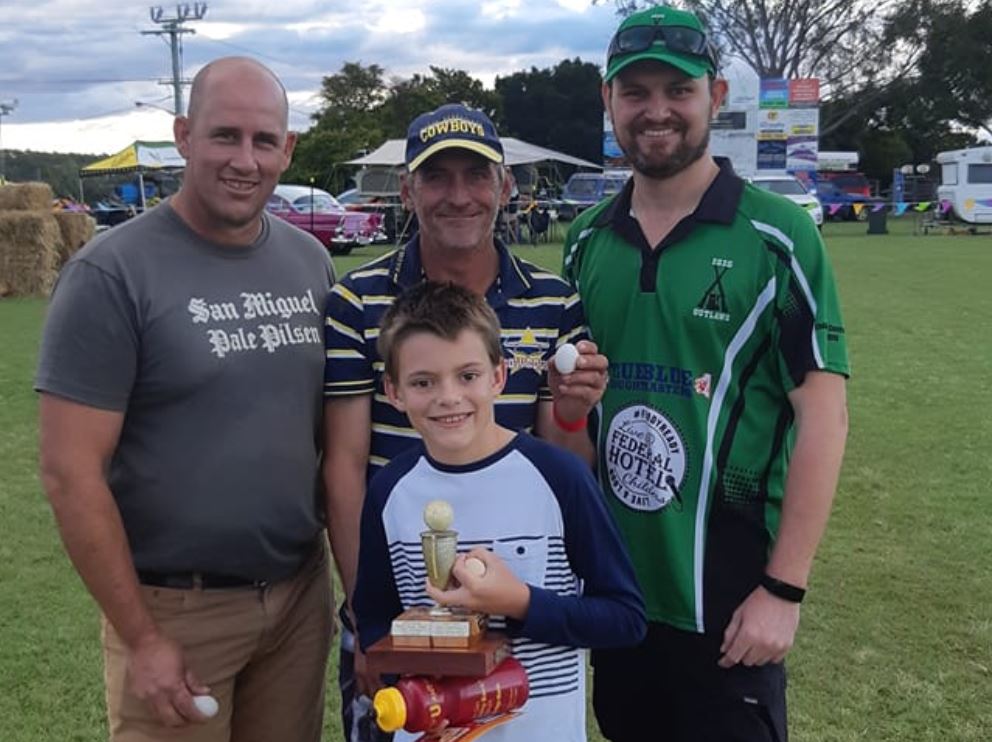Childers Show unique