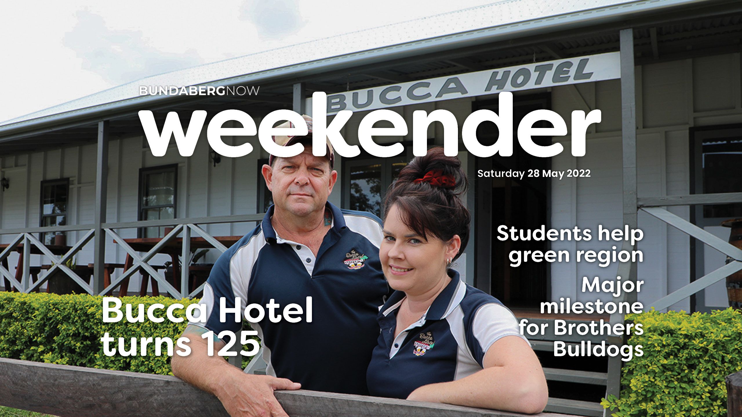 Weekender: Deems share secret to lifelong love