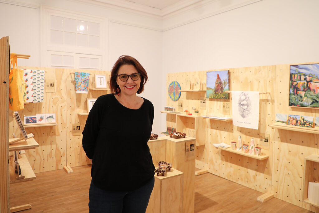 Design CQ exhibition