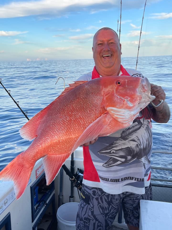 fishing report