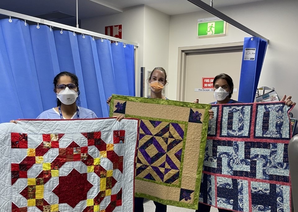 bundaberg quilters society
