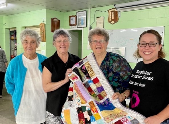 bundaberg quilters society