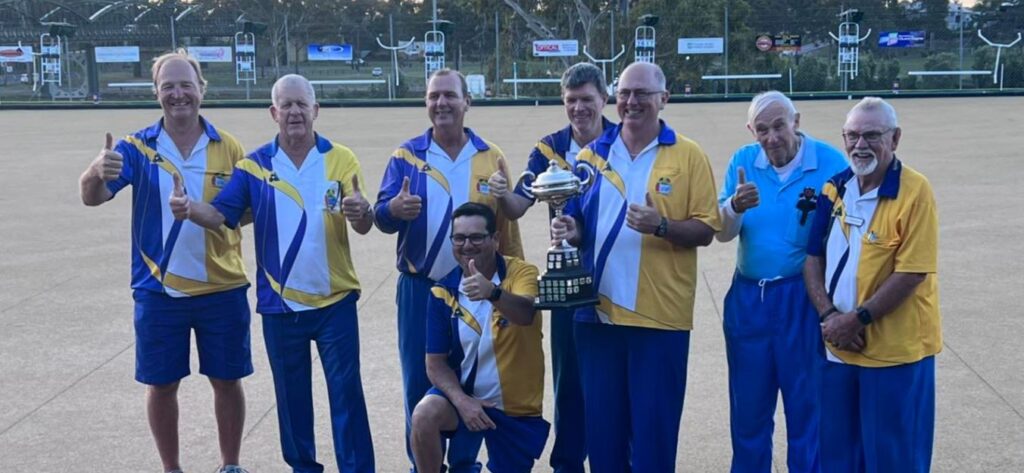 Burnett Bowls Club