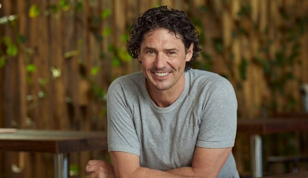 Colin Fassnidge
Taste Bundaberg Festival