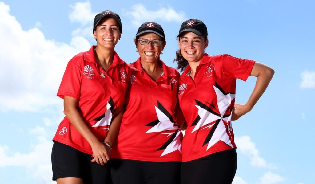 Connie Commonwealth Games