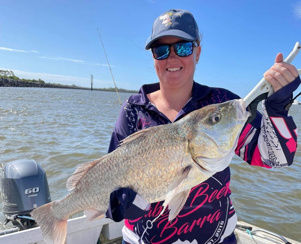 fishing offshore red
