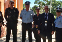 Police camera alliance