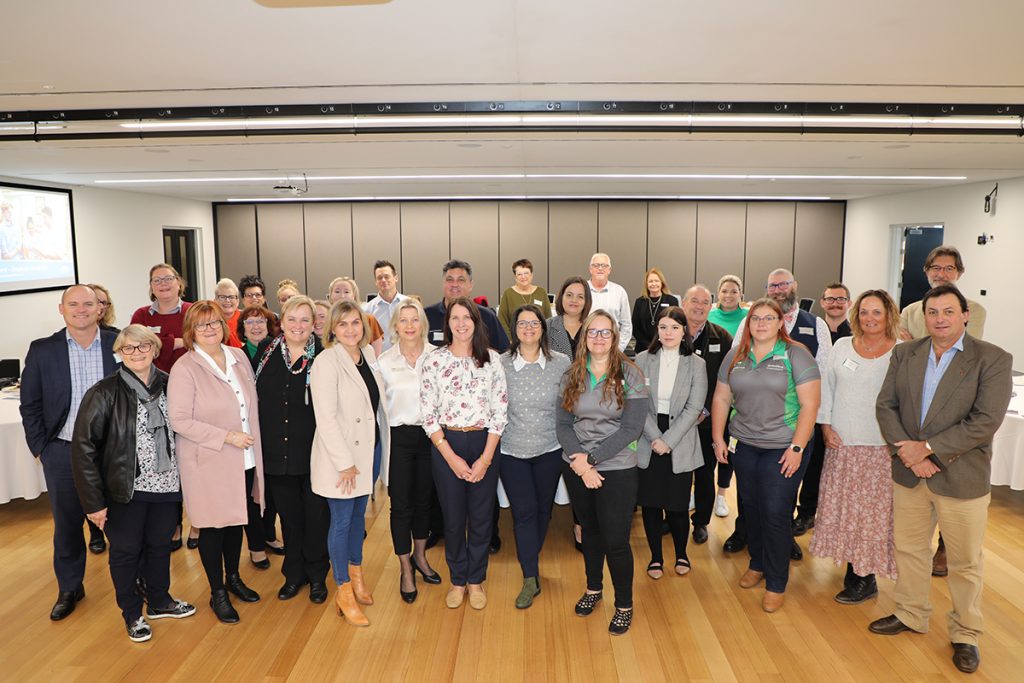 youth engagement breakfast