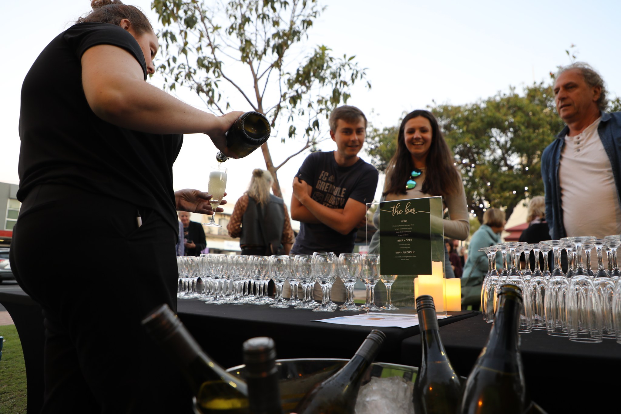 Ricky Manych Kick off the weekend at Bundaberg Regional Art Gallery – Bundaberg Now