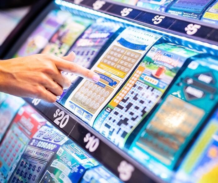 Bundaberg man claims $50,000 on Instant Scratch-Its win – Bundaberg Now