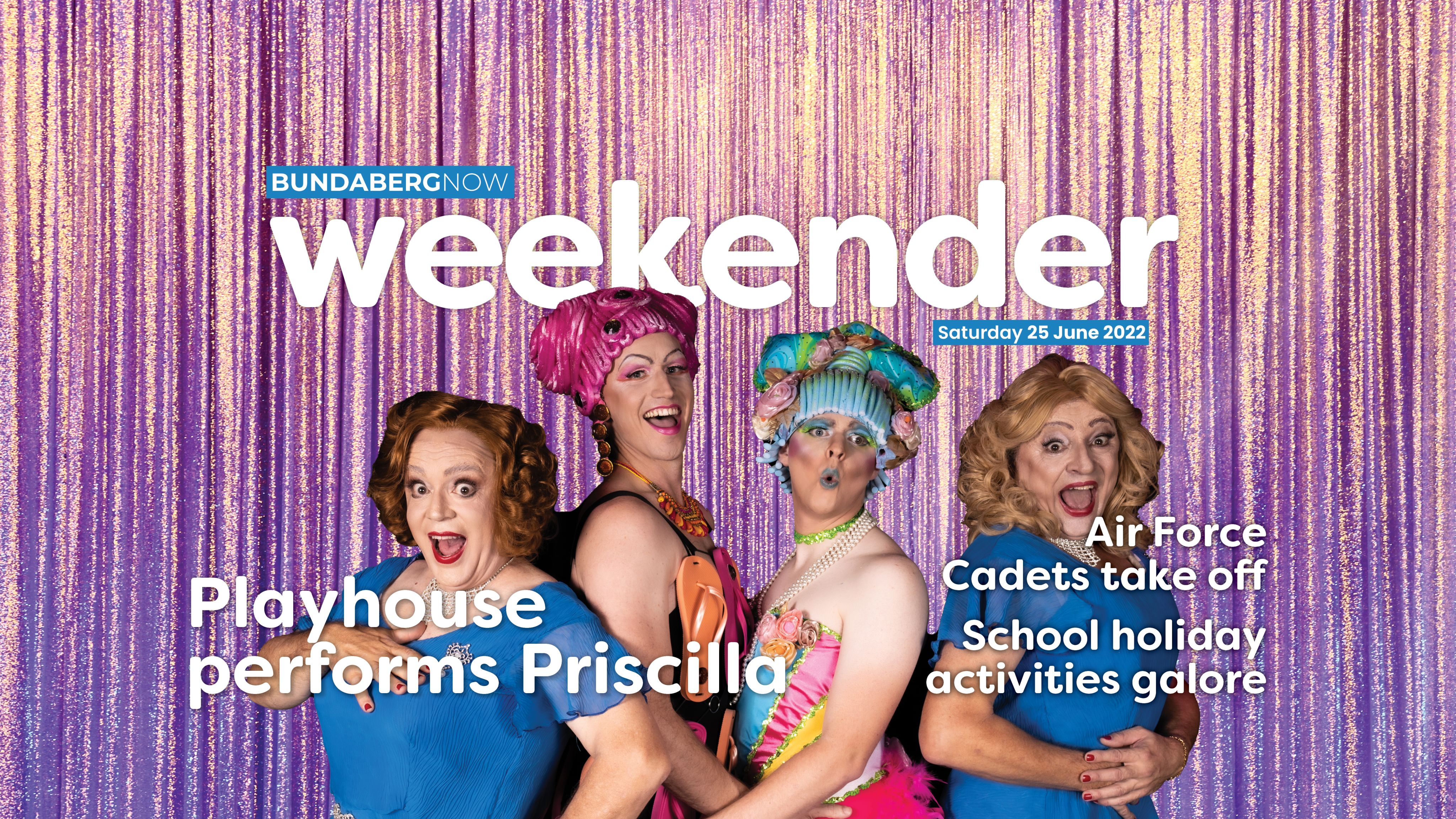 Weekender: Deems share secret to lifelong love