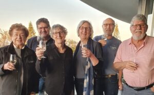 local wine club