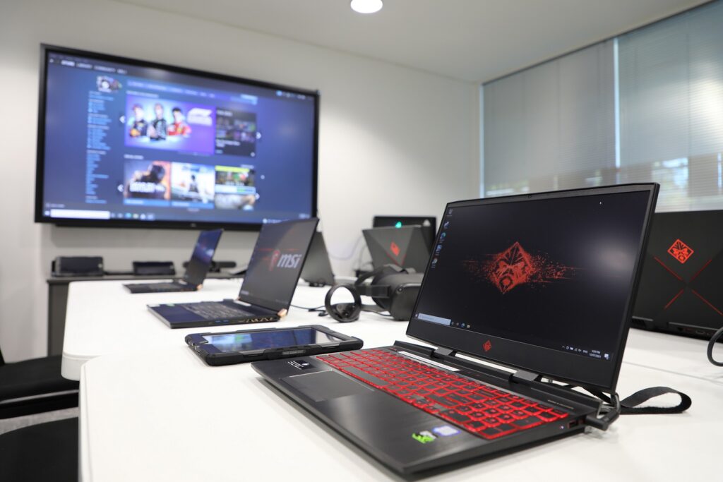 gamers group