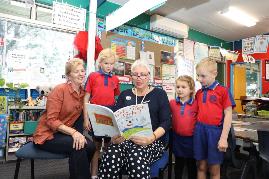 sharon teachers book