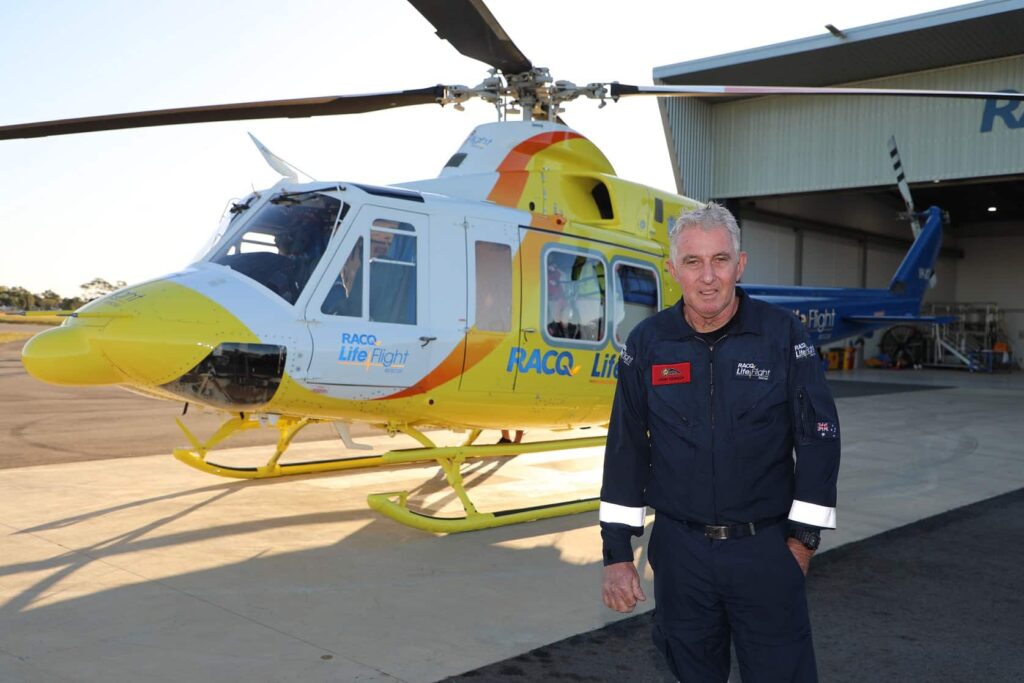 john lifeflight service