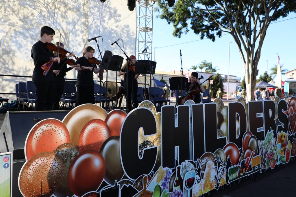 arts childers festival