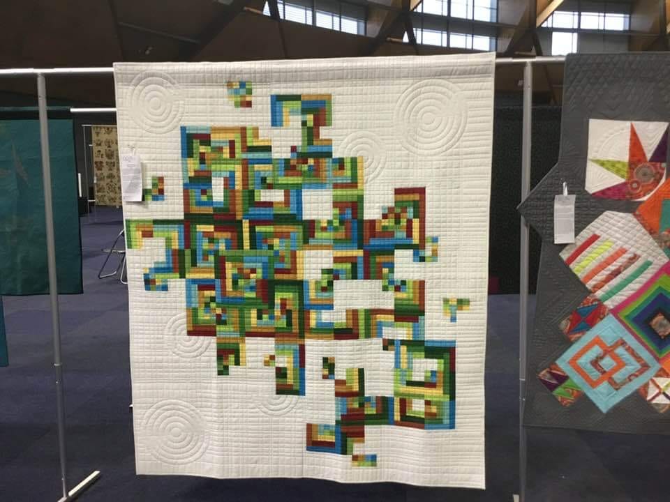 View from Above bundaberg quilters