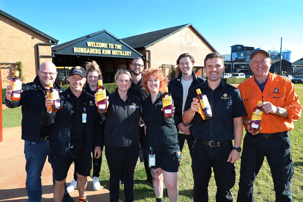 Bundaberg Rum