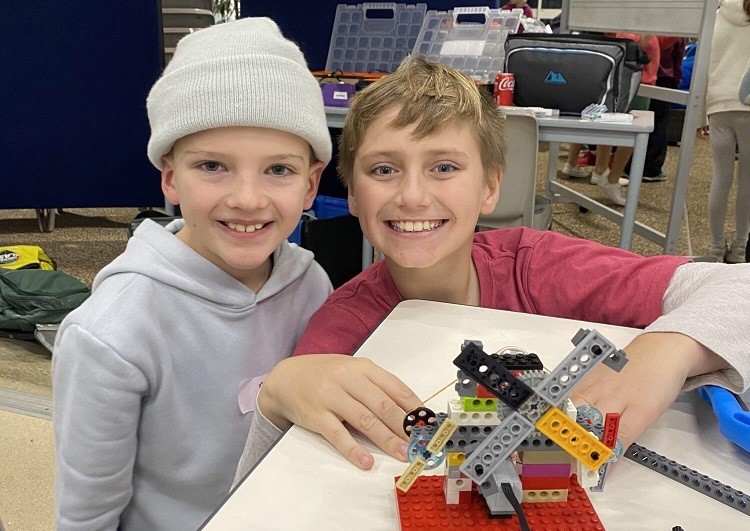 young engineers