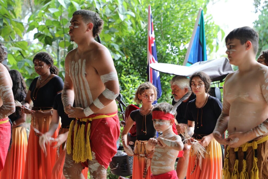 reconciliation action plan