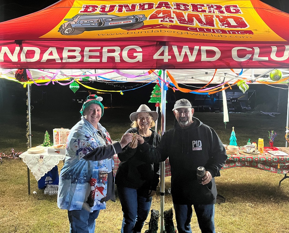 camp cooking competition