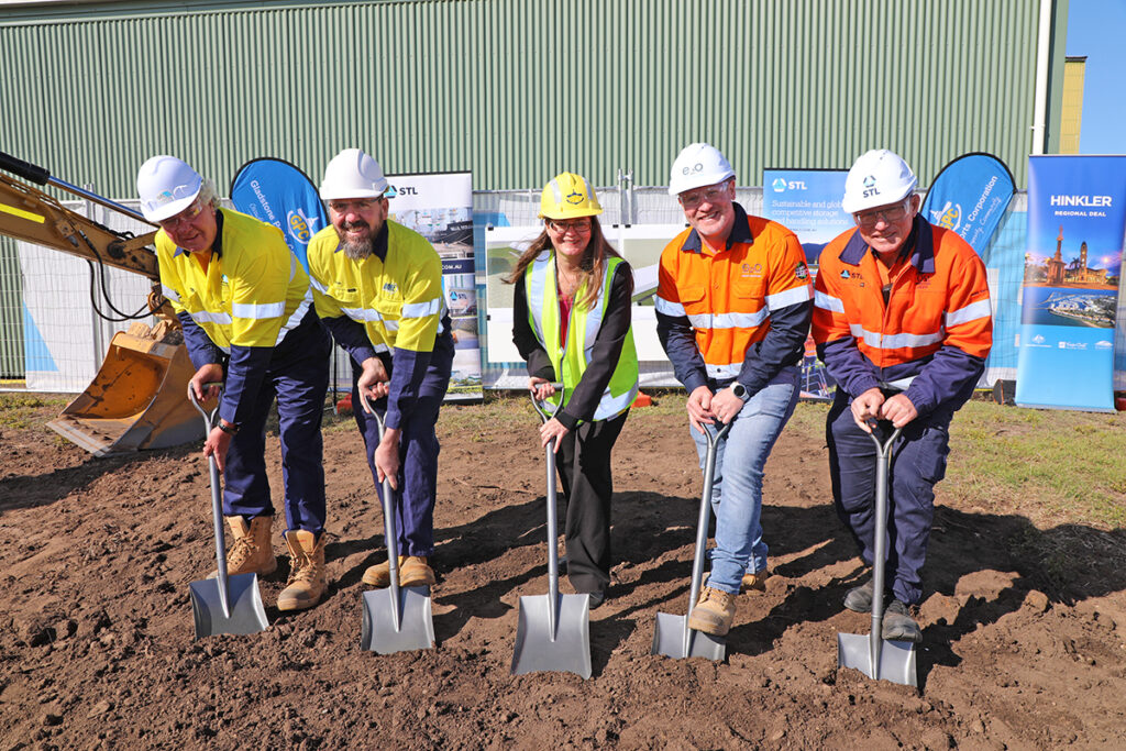 Common User Infrastructure