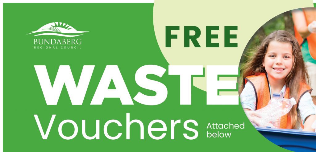 rates notices waste vouchers