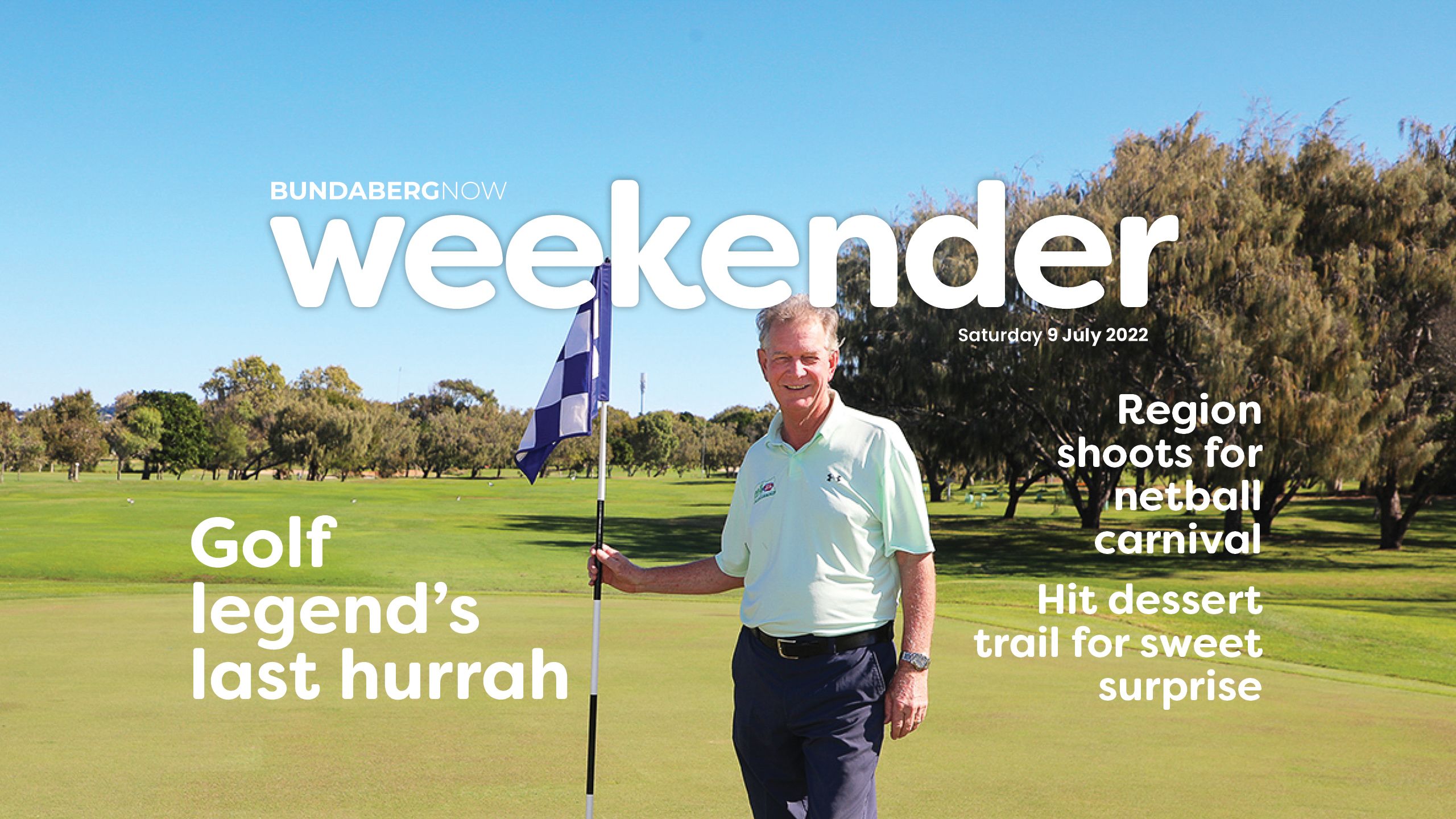 Weekender: Jake headed to Commonwealth Games