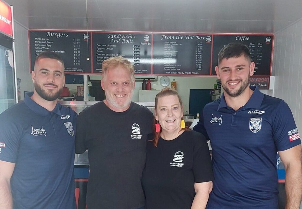 bulldogs nrl players