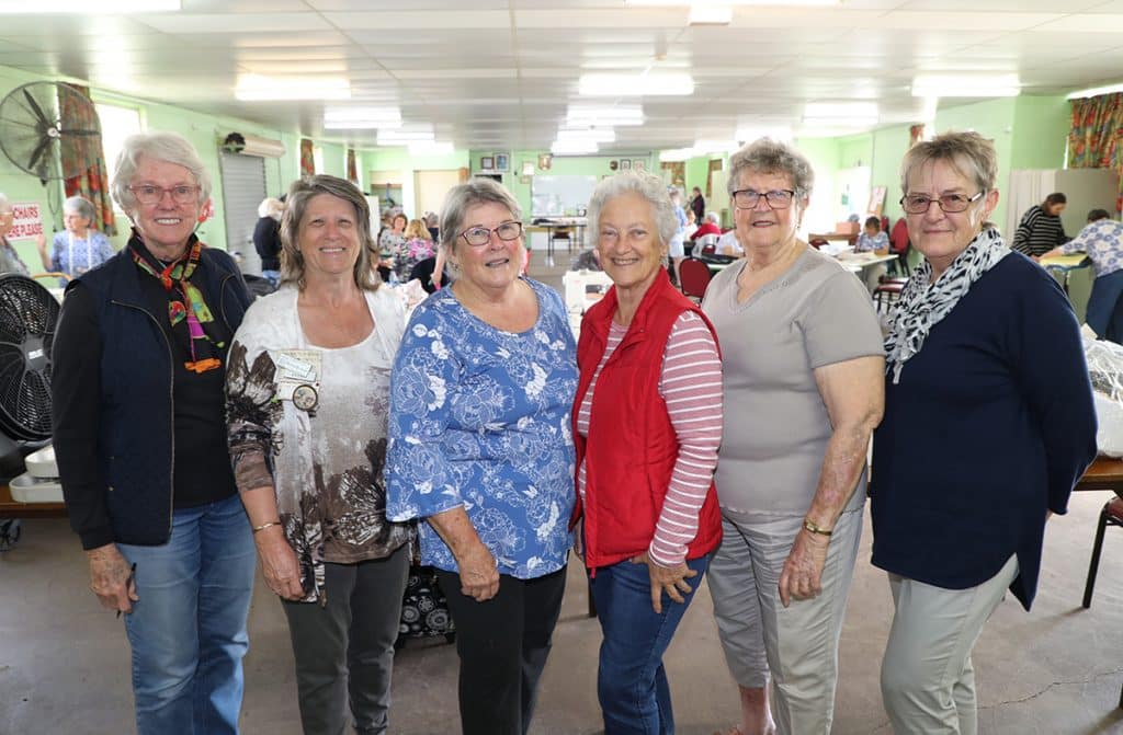 View from Above bundaberg quilters