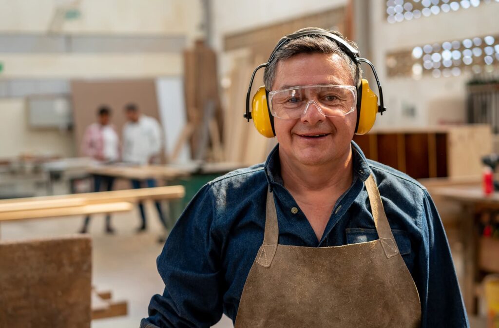 Tradies eyes ears