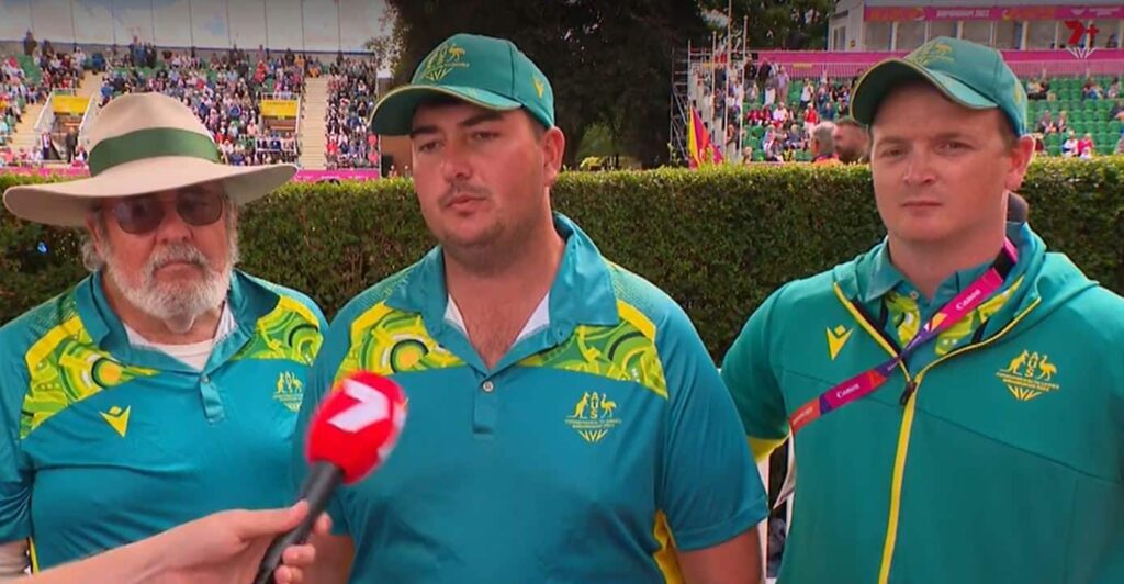 Commonwealth Games athletes