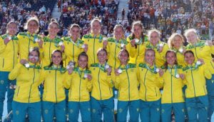 Commonwealth Games athletes
