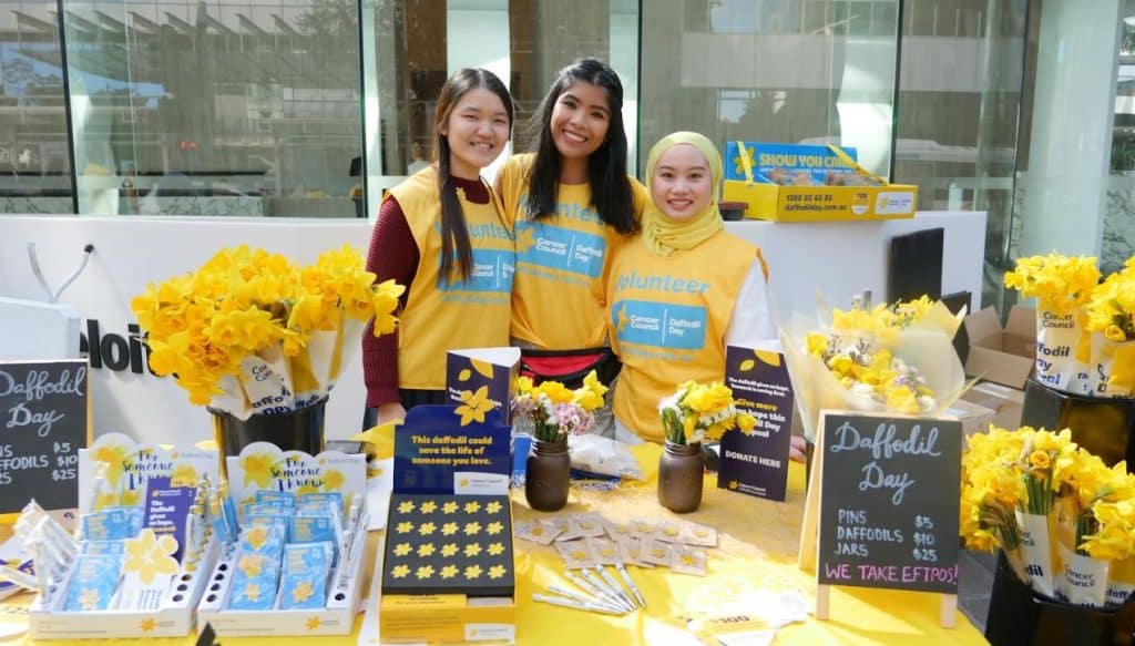 Daffodil Day Cancer